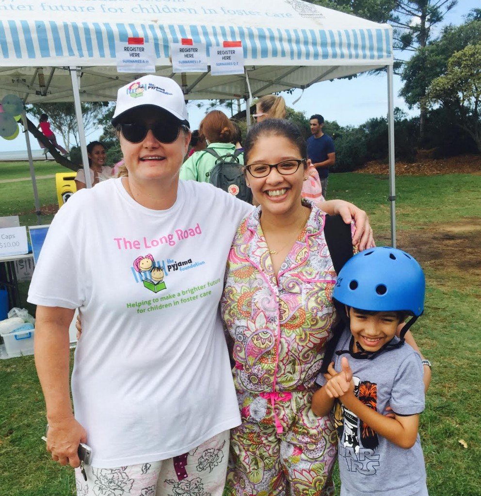 THE PYJAMA FOUNDATION FUNDRAISER