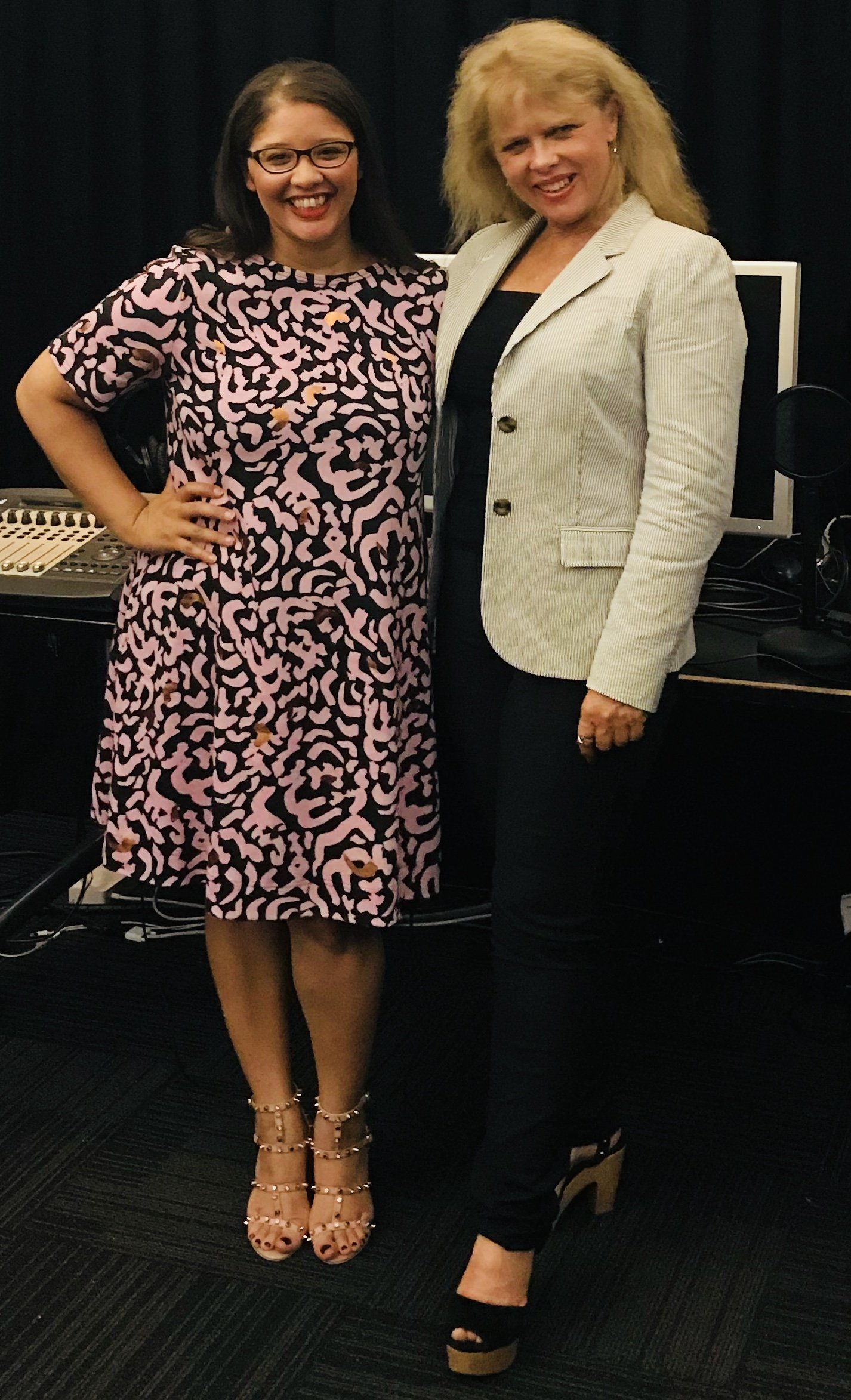 NEXT WEEK ON THE PODCAST + VIDEO: HOW TO BECOME FEARLESS AND FOSTER SELF BELIEF