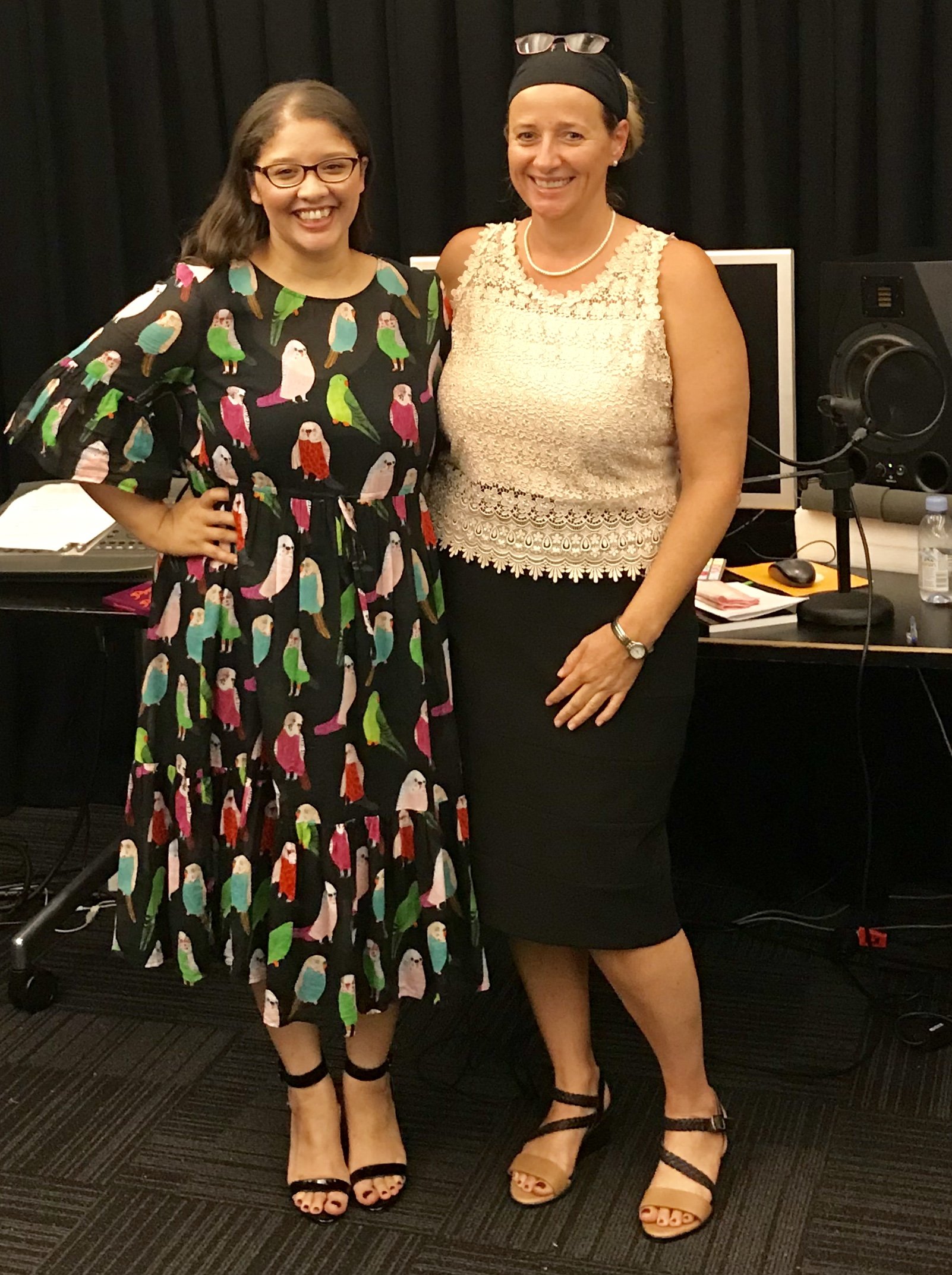 NEXT WEEK ON THE DESMORE CHATS WITH PODCAST PROMO VIDEO