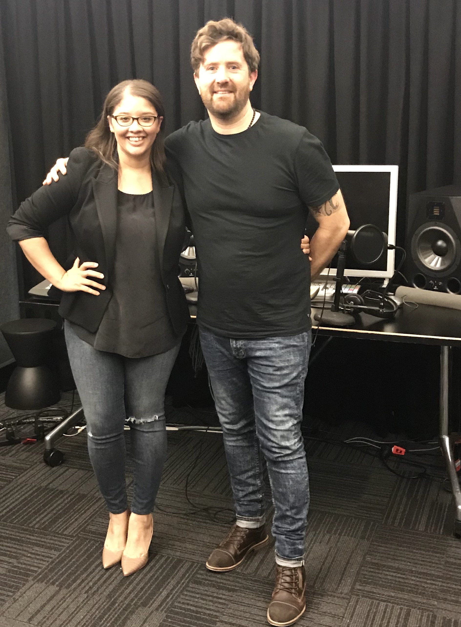 NEXT WEEK ON THE DESMORE CHATS WITH PODCAST (PROMO VIDEO)