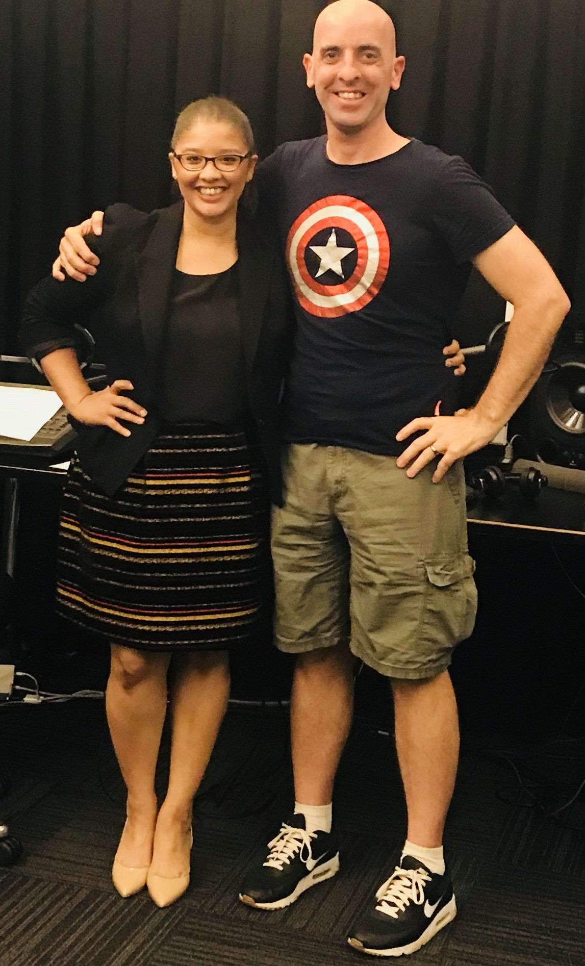 NEXT WEEK ON THE DESMORE CHATS WITH PODCAST