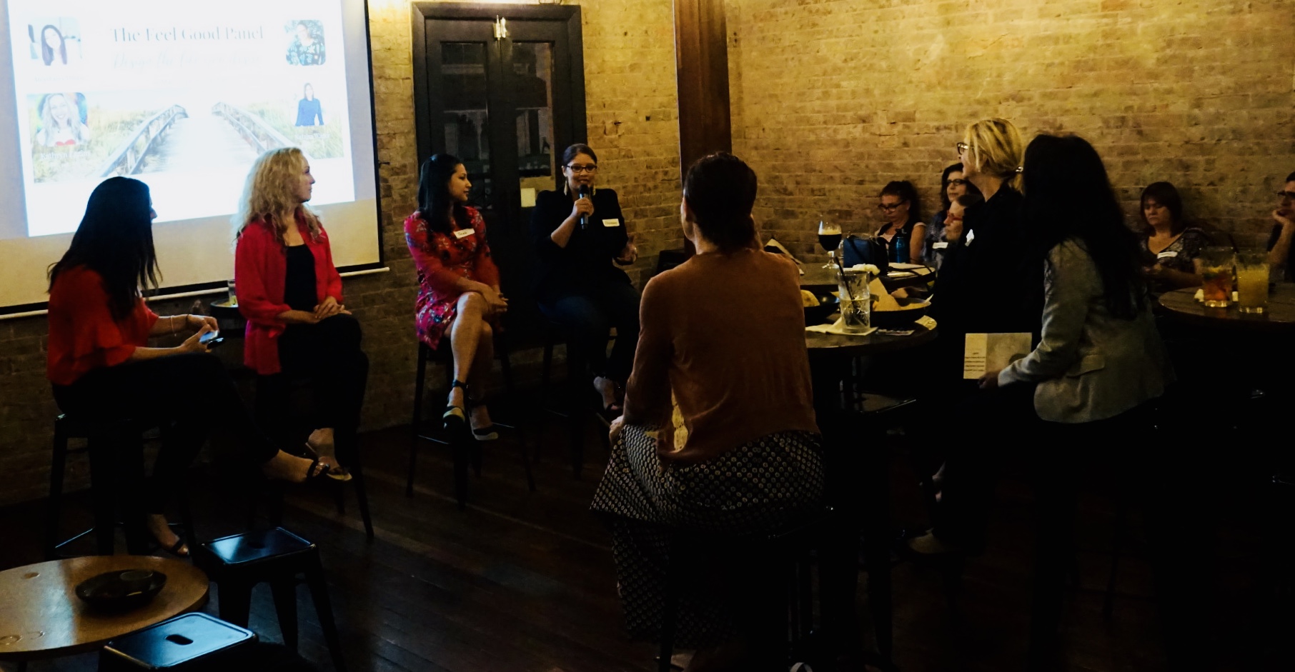 WE BECOME THE WORDS WE SPEAK