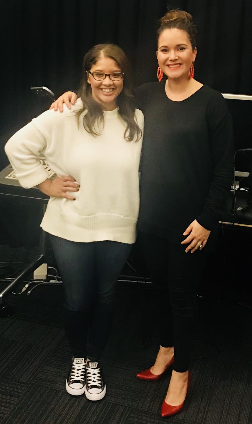 Next week on The Desmore Chats With Podcast- How to navigate your way through life without losing your sense of self