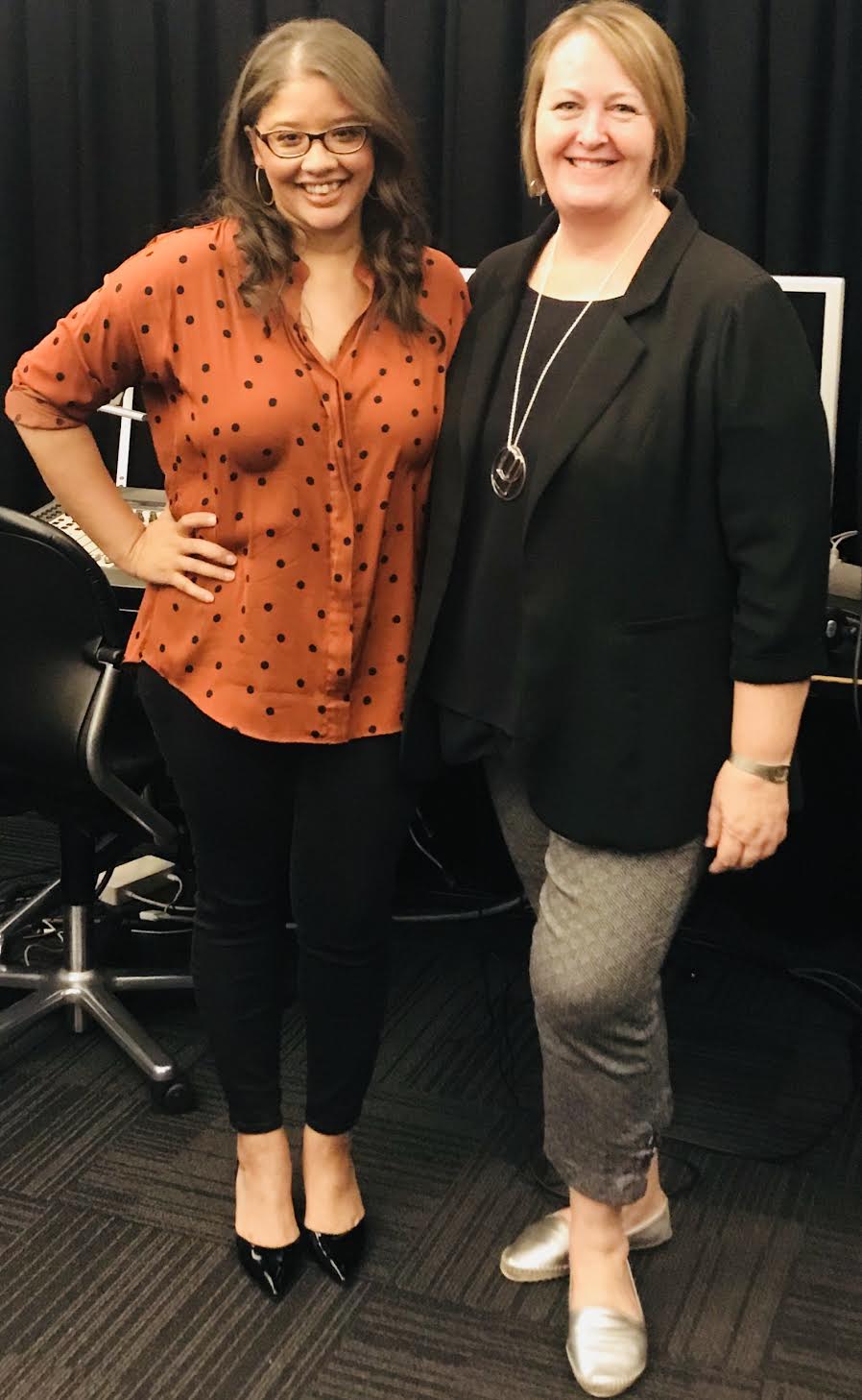 Next week on The Desmore Chats With Podcast. How a growth mindset can encourage you to feel good.