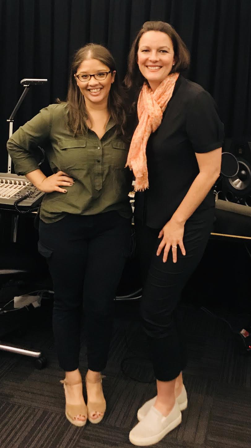 NEXT WEEK ON THE DESMORE CHATS WITH PODCAST – HOW TO TURN A NEGATIVE MINDSET INTO A POSITIVE WITH ADELE SPURGIN