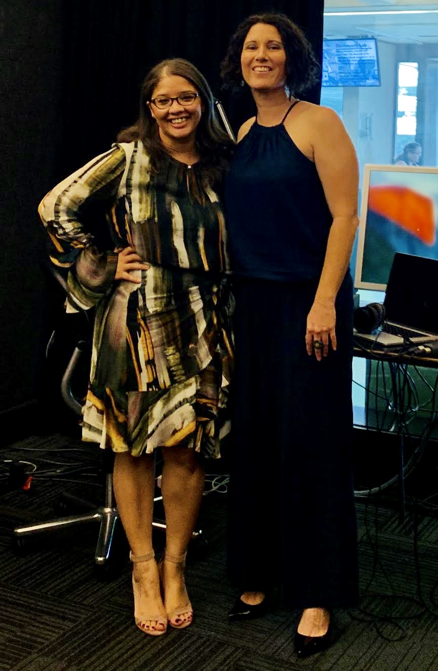 NEXT WEEK ON THE DESMORE CHATS WITH PODCAST…