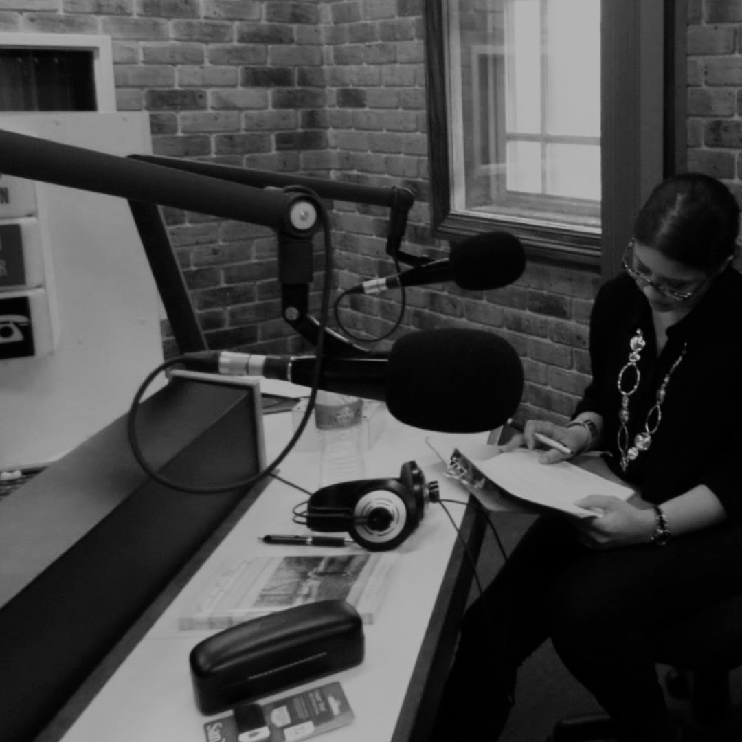 MY PODCAST PROCESS – IT ALL BEGINS WITH A THOUGHT