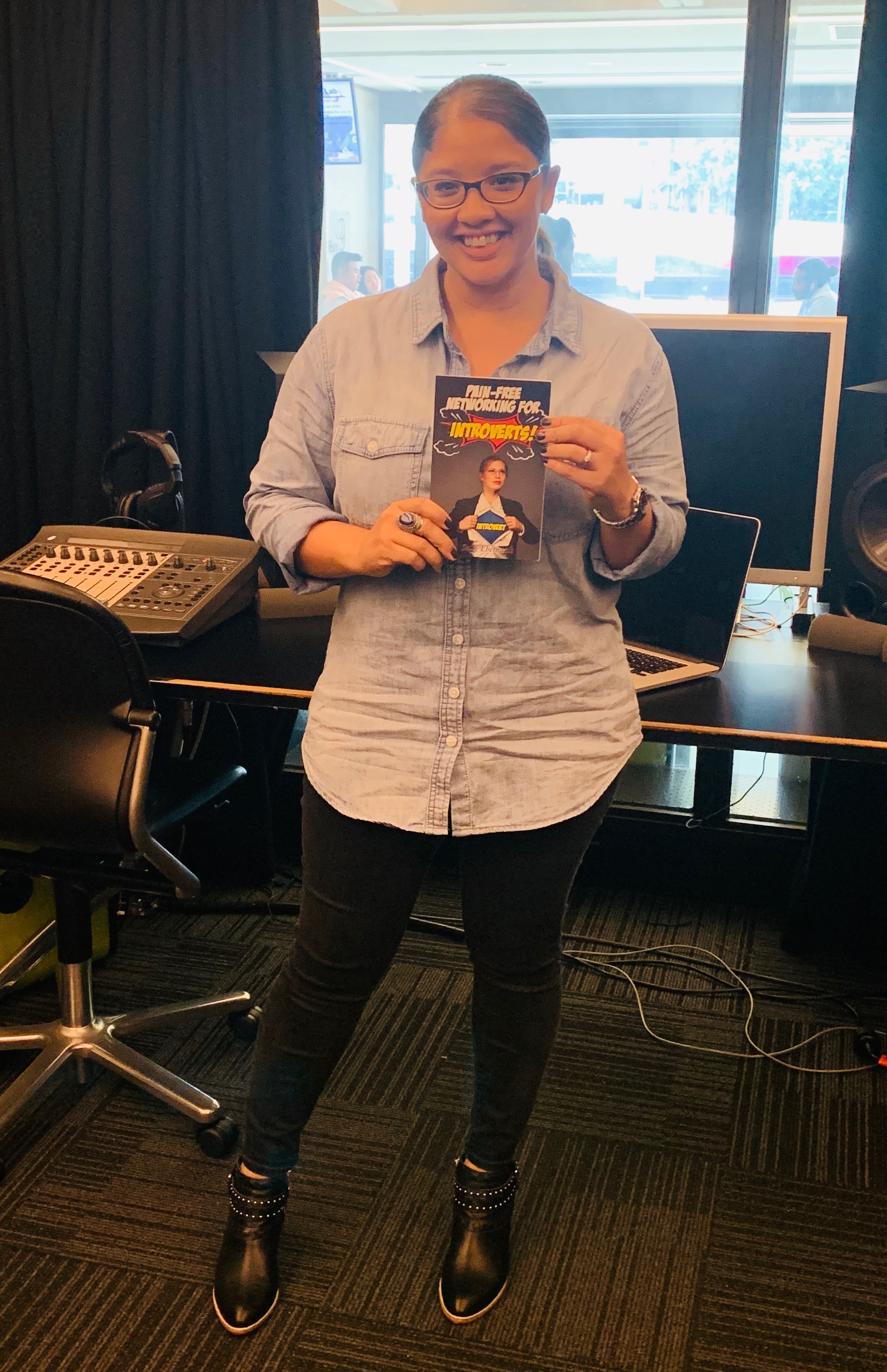 PAIN-FREE NETWORKING FOR INTROVERTS!