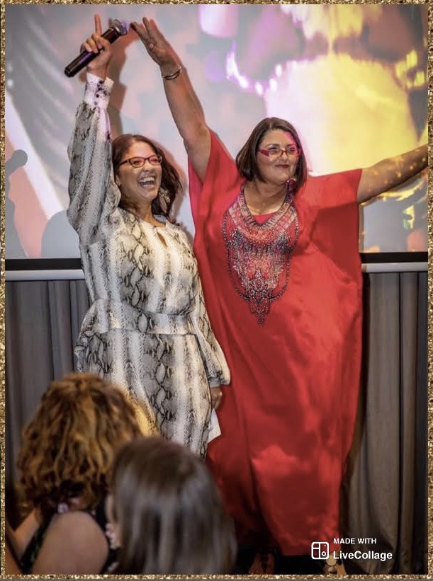 KNOWING YOUR TRUE SELF ON STAGE…