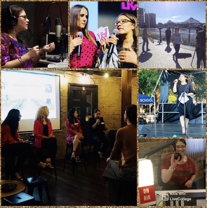 The public speaking fears we create for ourselves…