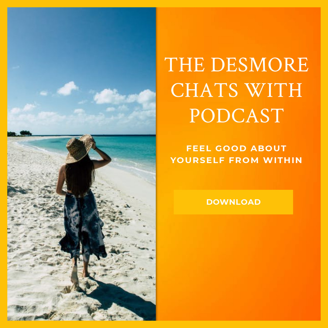 PODCAST EPISODE 38: HOW YOUR VOICE CAN HELP YOU FEEL GOOD WITH SALLY PROSSER