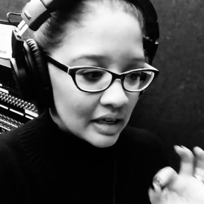 How would you like your words and your voice be remembered?