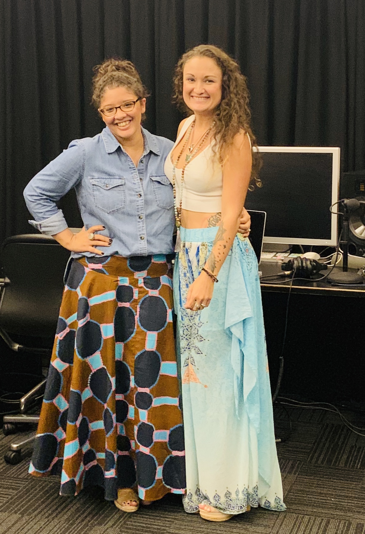 THE DESMORE CHATS WITH PODCAST SEASON FINALE…