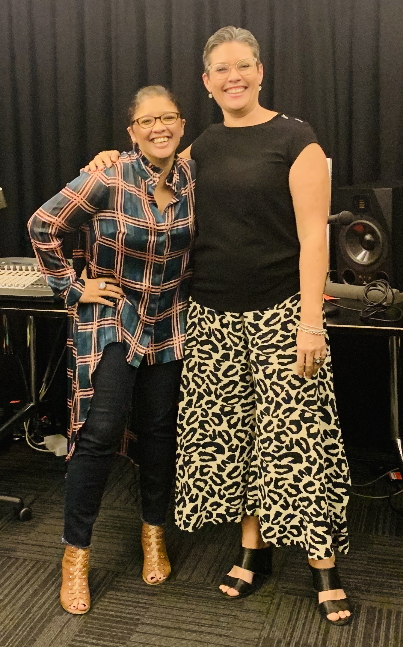 On the next episode of The Desmore Chats With Podcast…