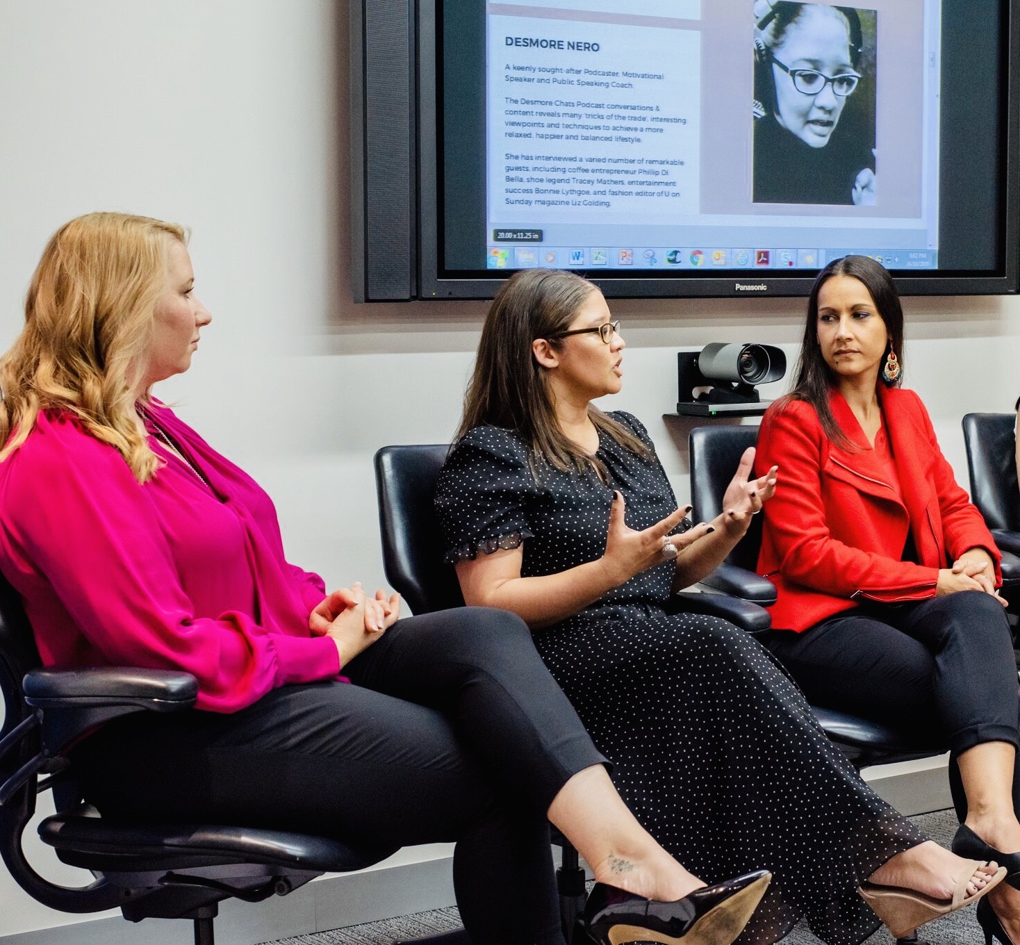 LET’S TALK RESILIENCE….