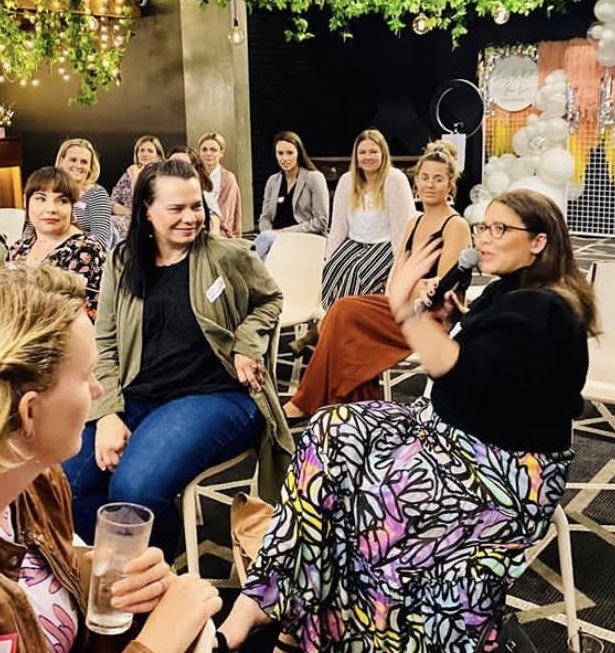 ATTENDING MY FIRST NETWORKING EVENT FOR 2020