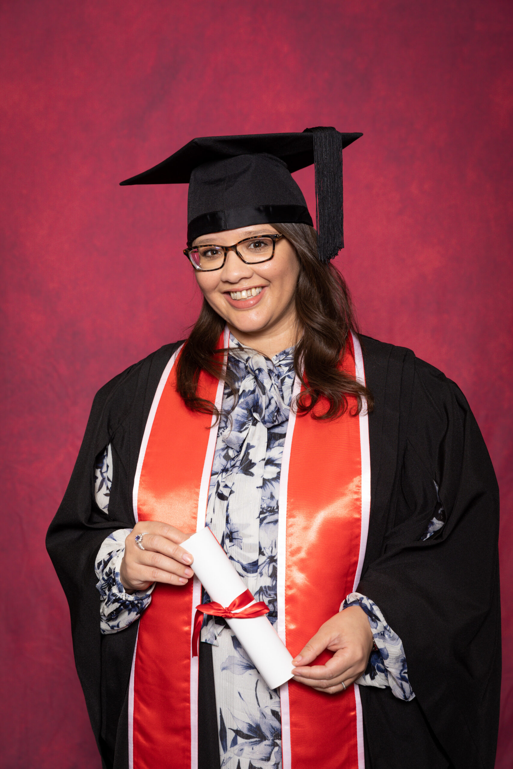 Take a moment and appreciate your own achievements and journey…